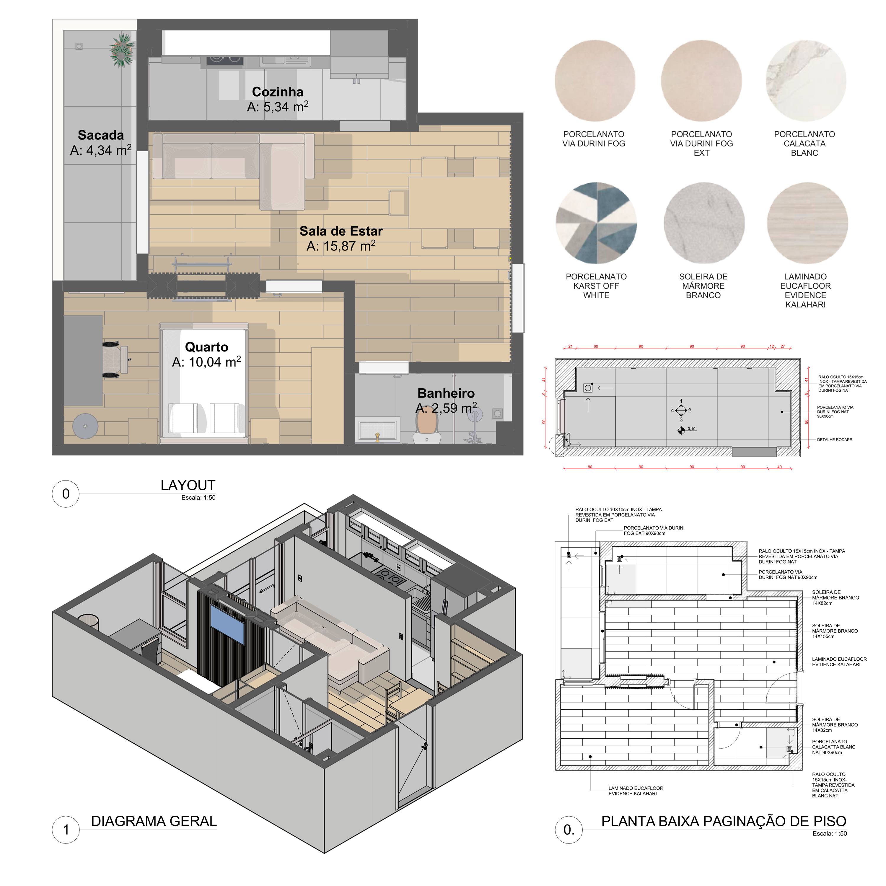 Perspectiva e Espacialidade no Archicad