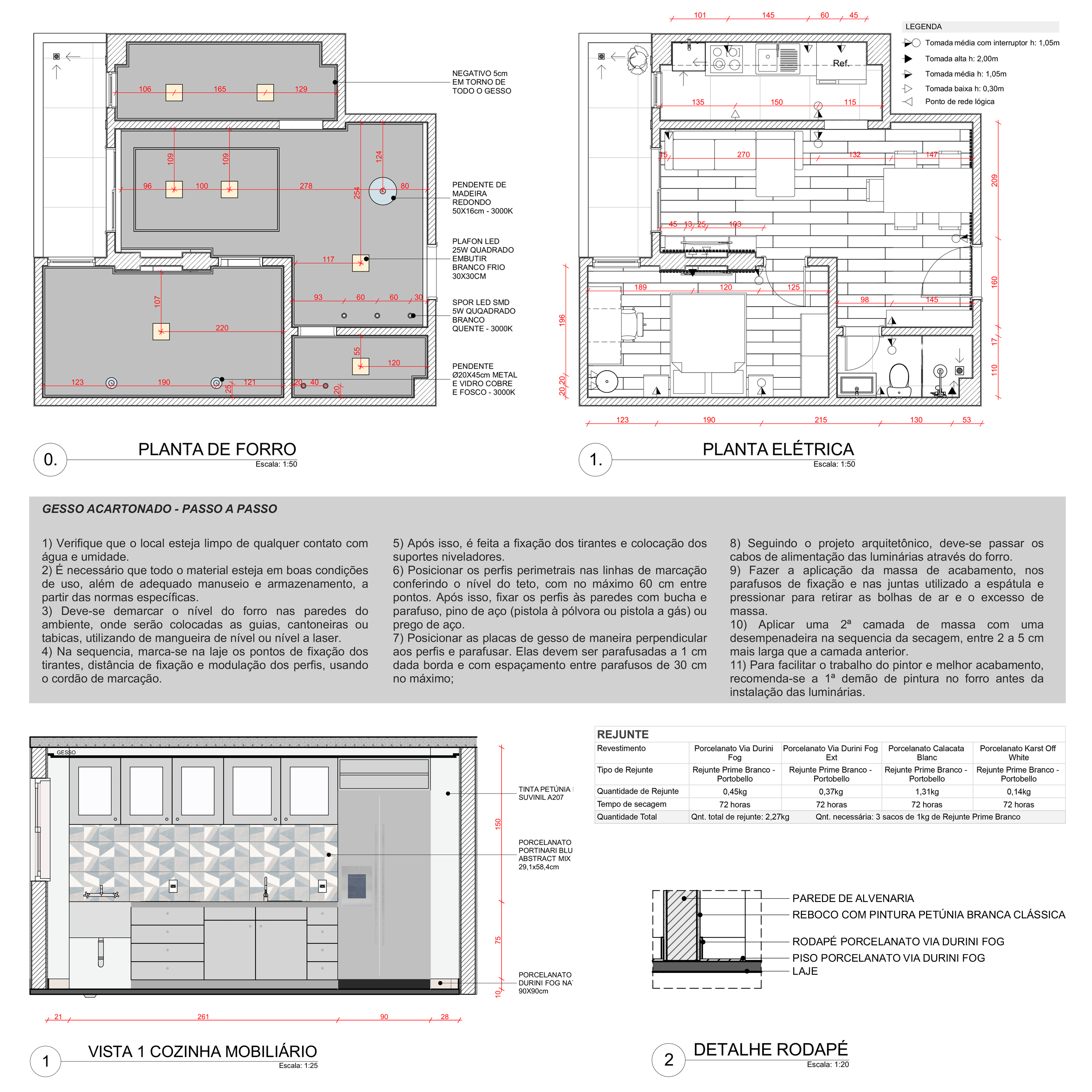 Composição e Iluminação de Interiores