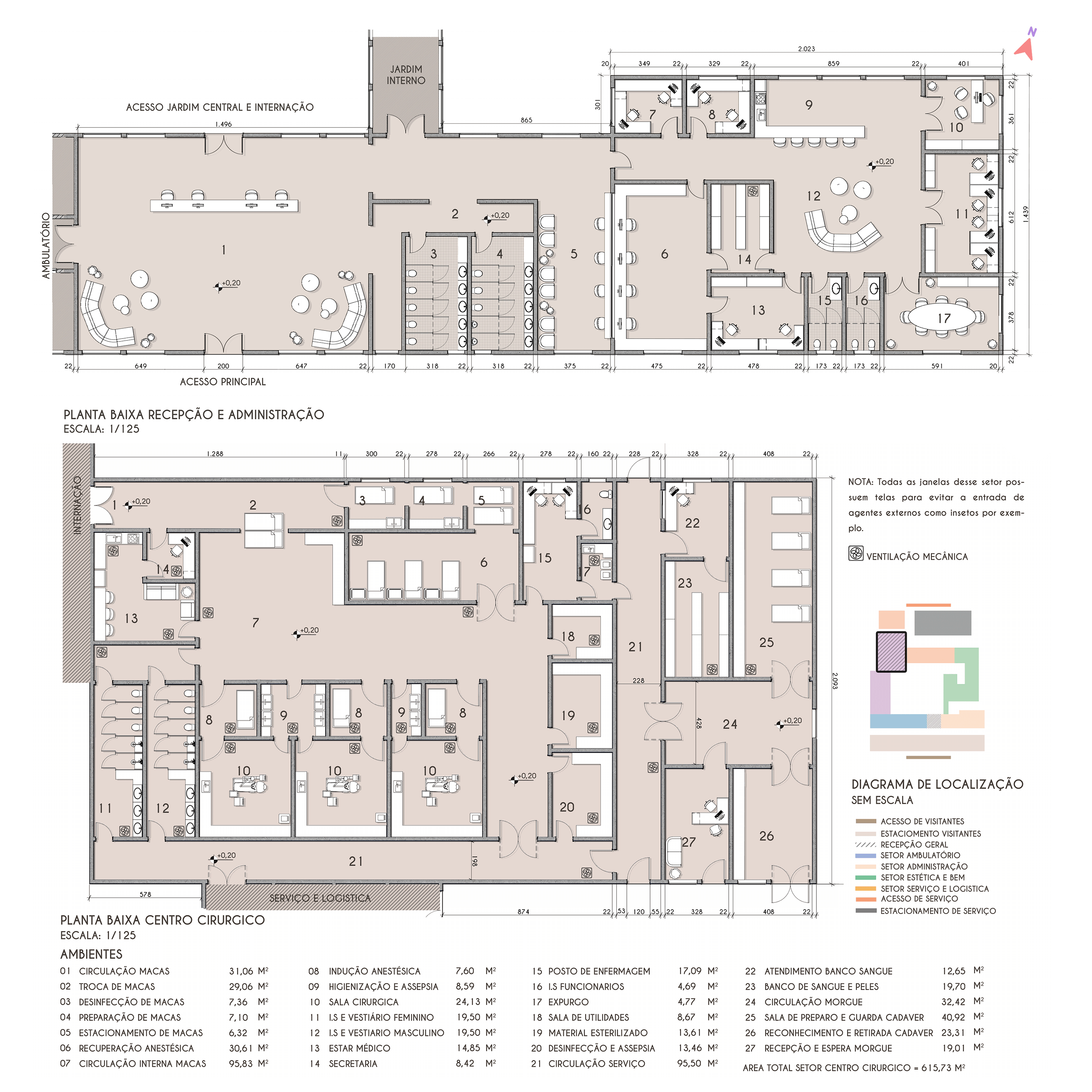 Projeto Diovana Delfino — Interiores e Marcenaria