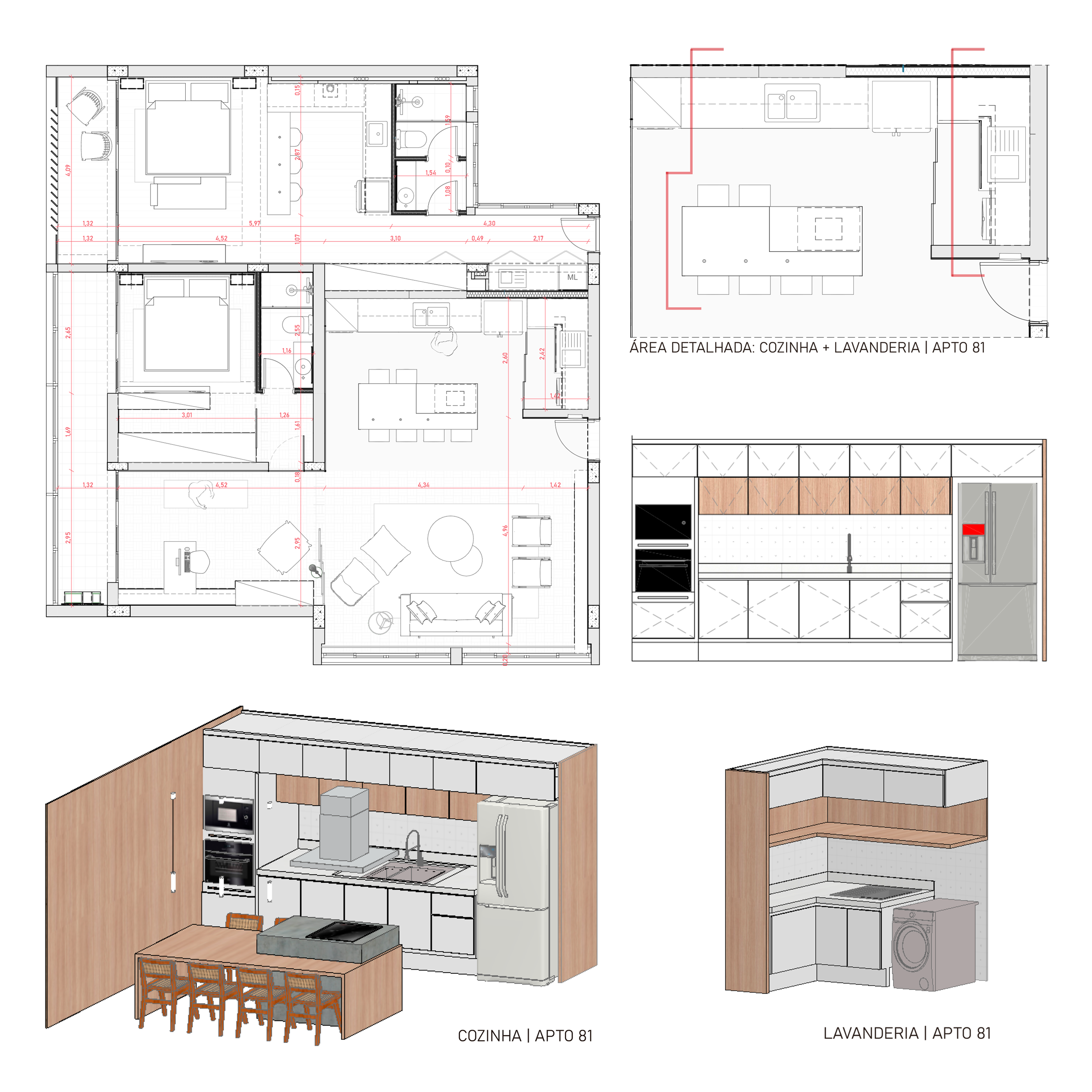 Projeto Autoral — Render Final no Archicad