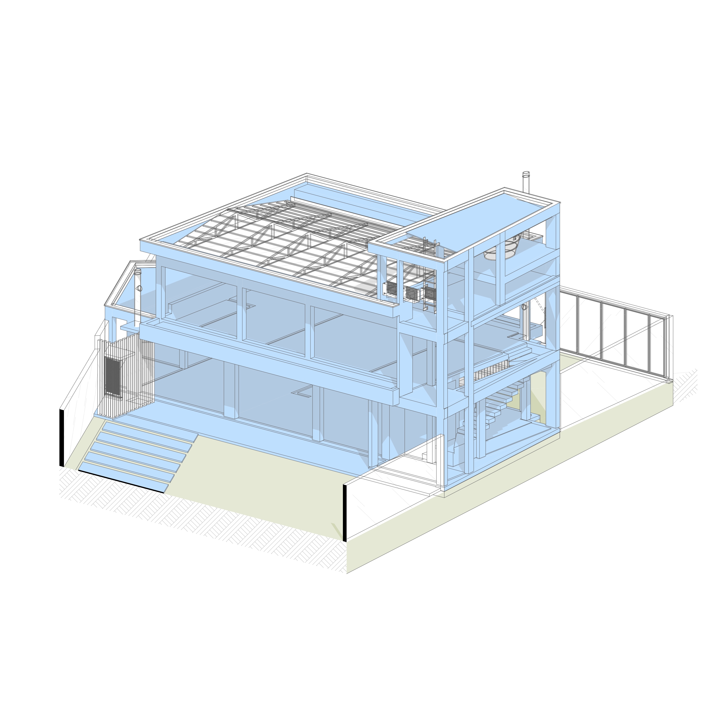 Desenvolvimento e Modelagem no Archicad